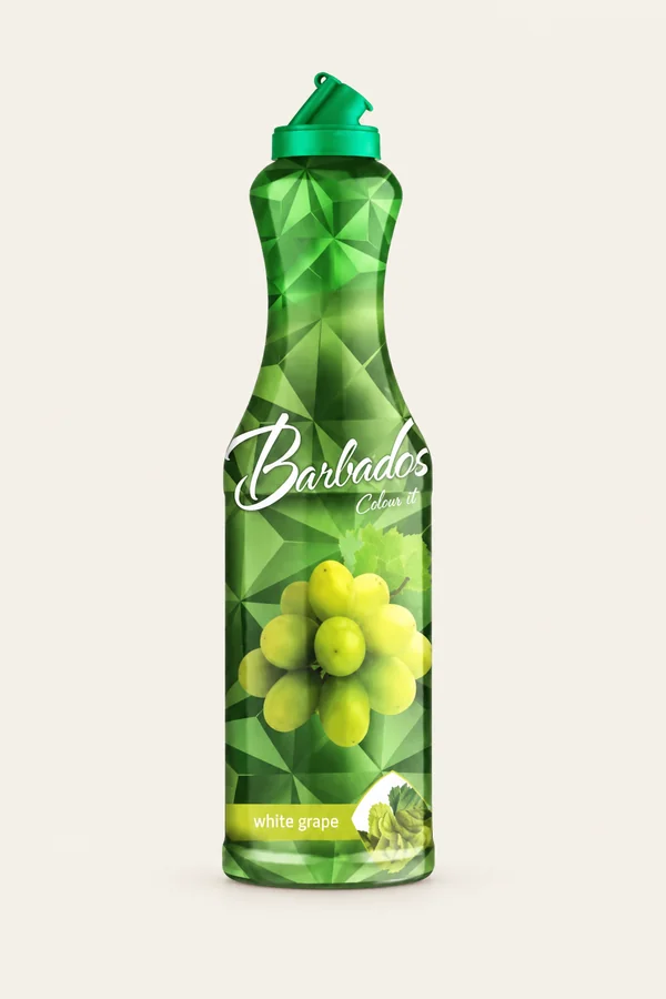 Белый виноград