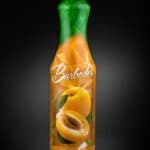 Barbados сироп натуральный абрикос 1 литр
