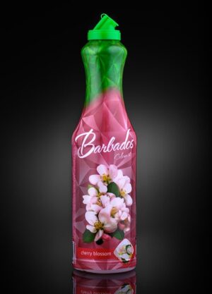 Barbados сироп натуральный цветки вишни 1 литр