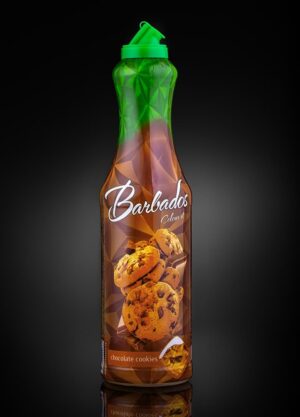 Barbados сироп натуральный шоколадное печенье 1 литр