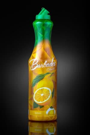 Barbados сироп натуральный лимон 1 литр