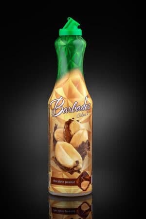 Barbados сироп натуральный арахис в шоколаде 1 литр