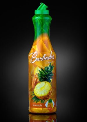 Barbados сироп натуральный ананас 1 литр