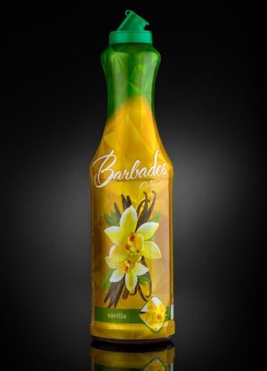 Barbados сироп натуральный ваниль 1 литр