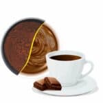 Compass coffee смесь для какао, горячий шоколад